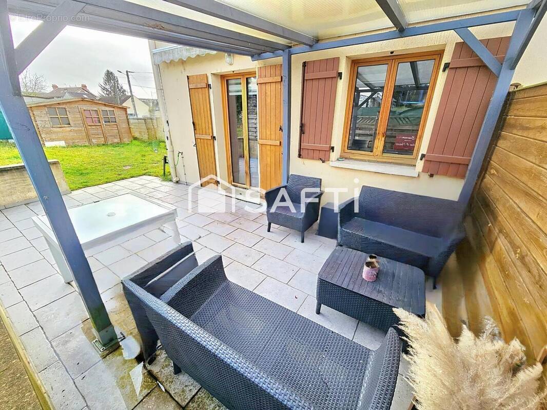 Photo 1 - Appartement à MORET-SUR-LOING