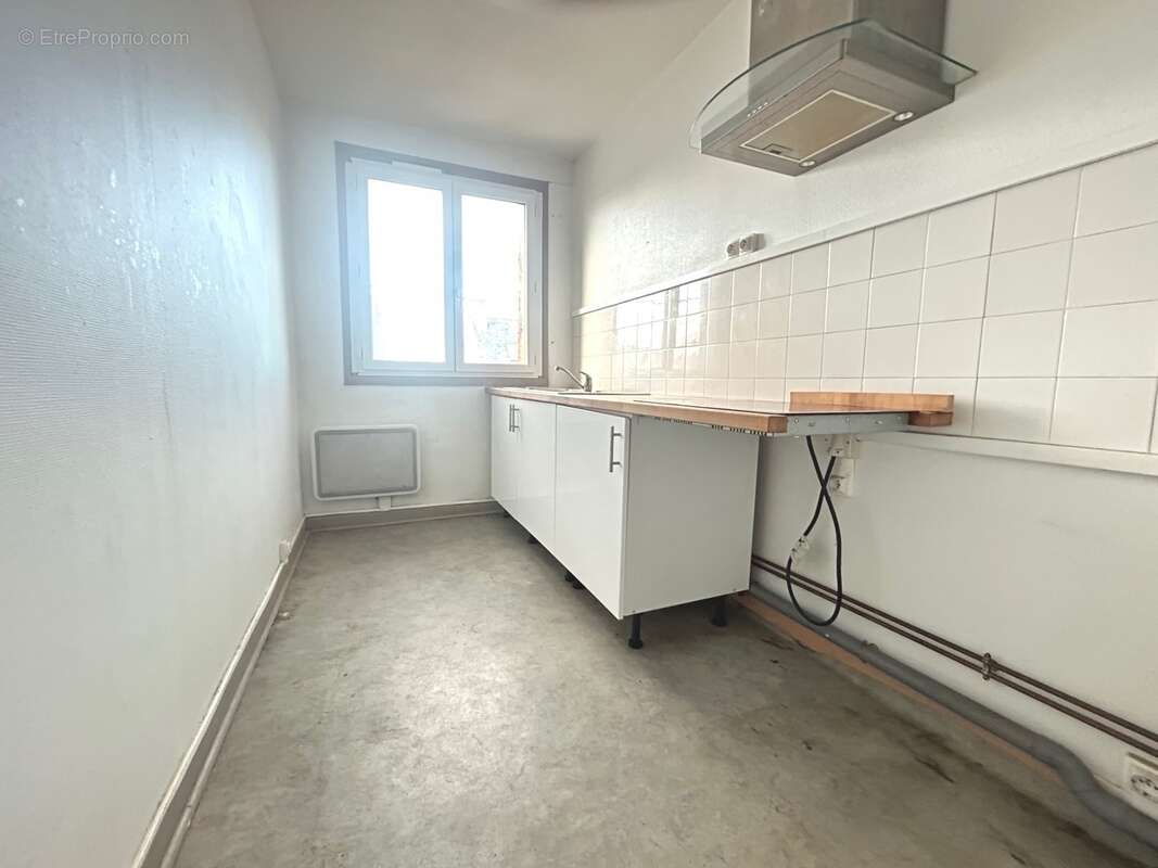 Appartement à SAINT-BRIEUC