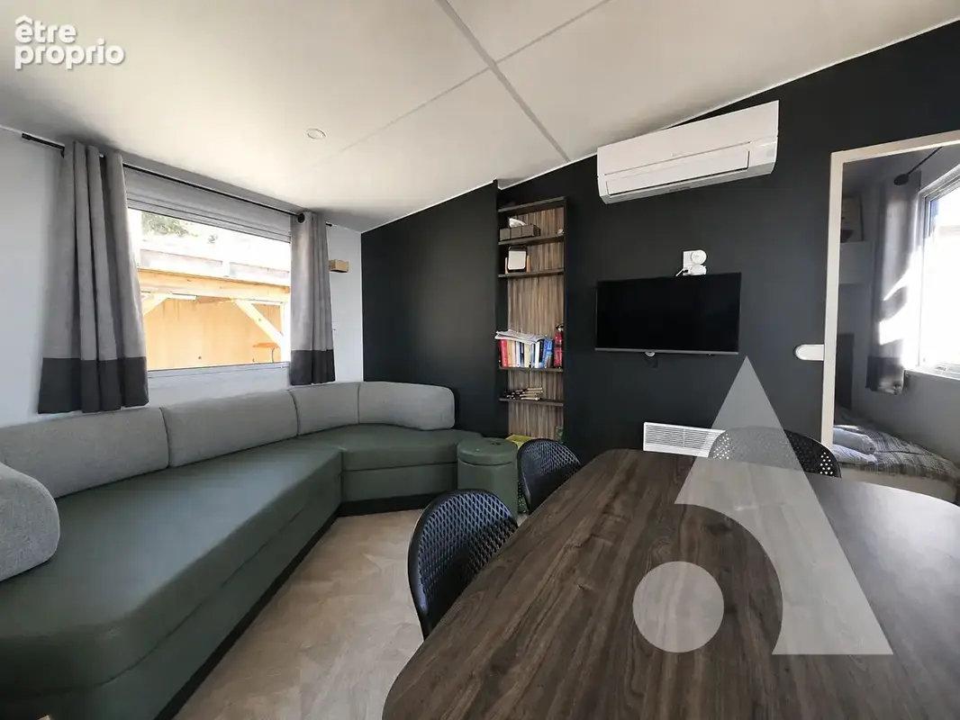 Maison 3 pièces 36m²  , piscine et vue mer -saint-raphael - photo 3