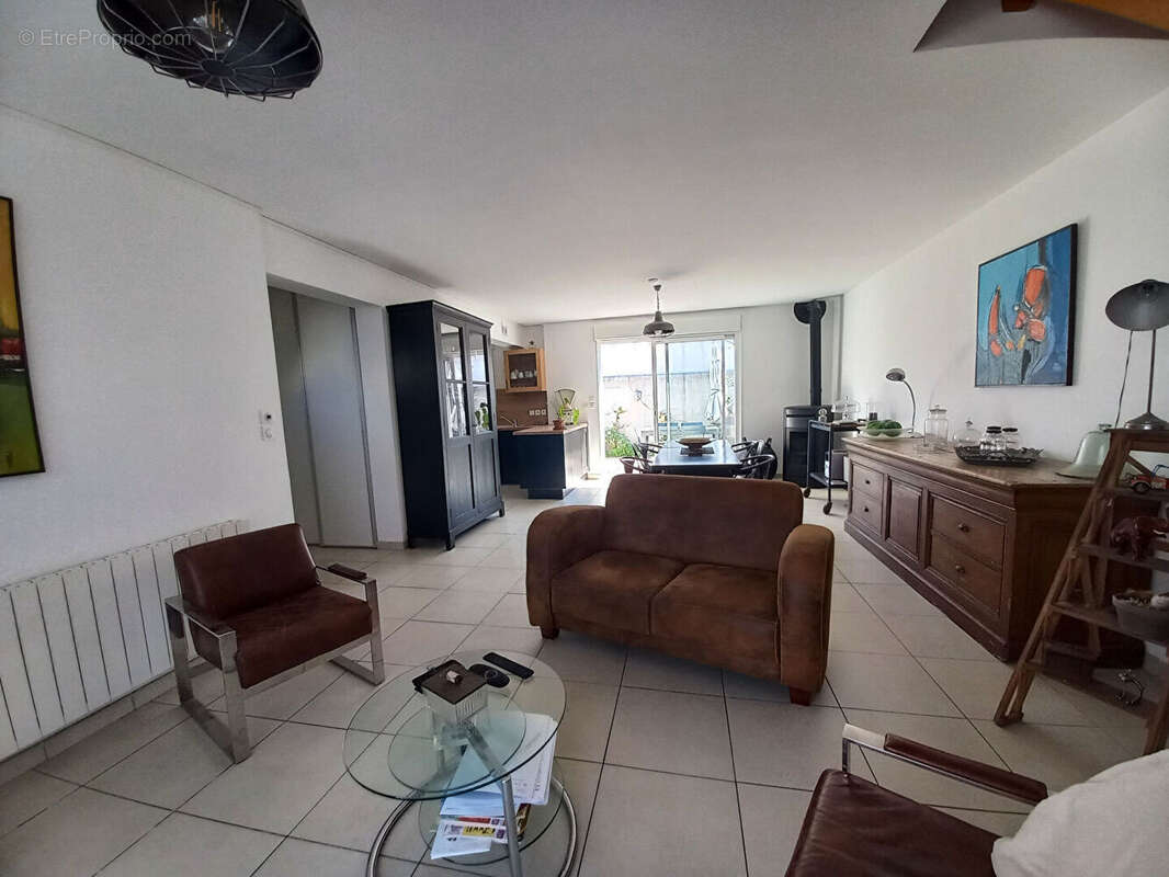 Maison à SAINT-GEORGES-D&#039;OLERON