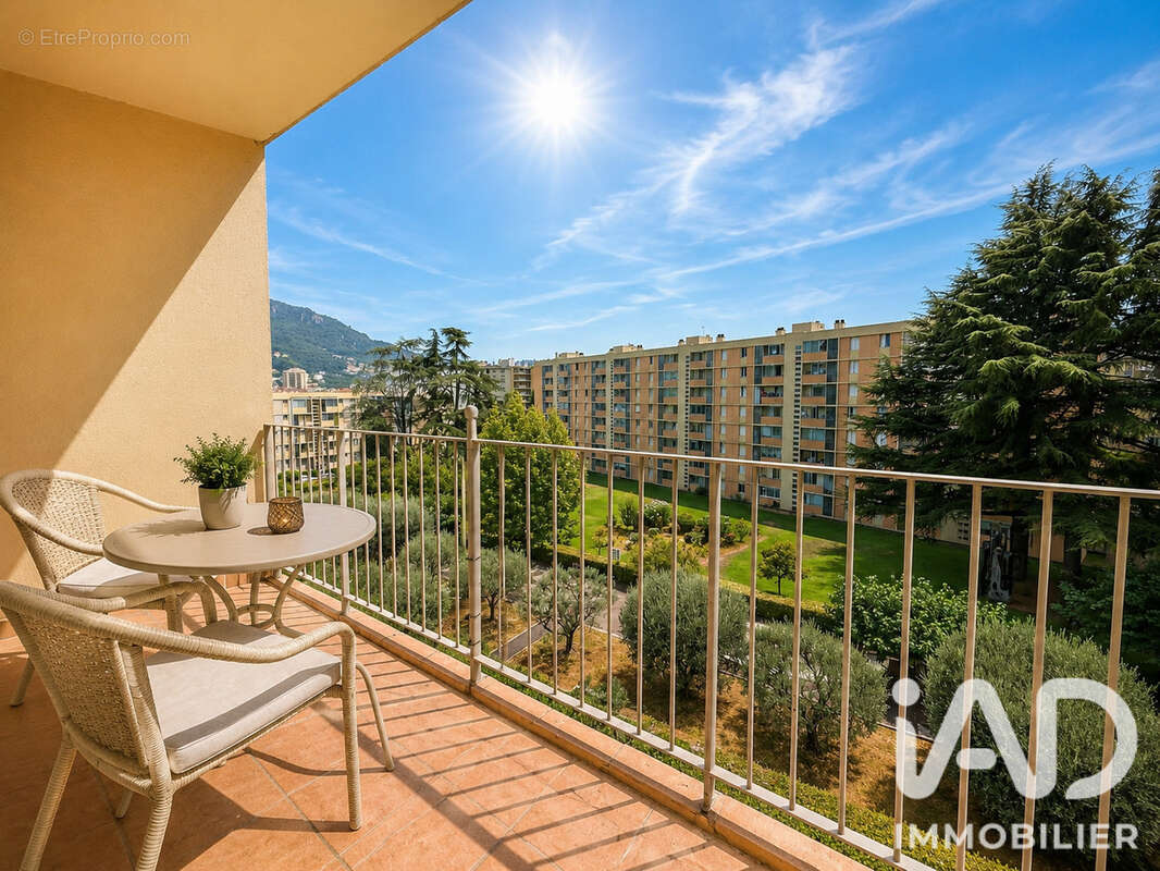 Appartement 63 m² à Nice  - photo 6