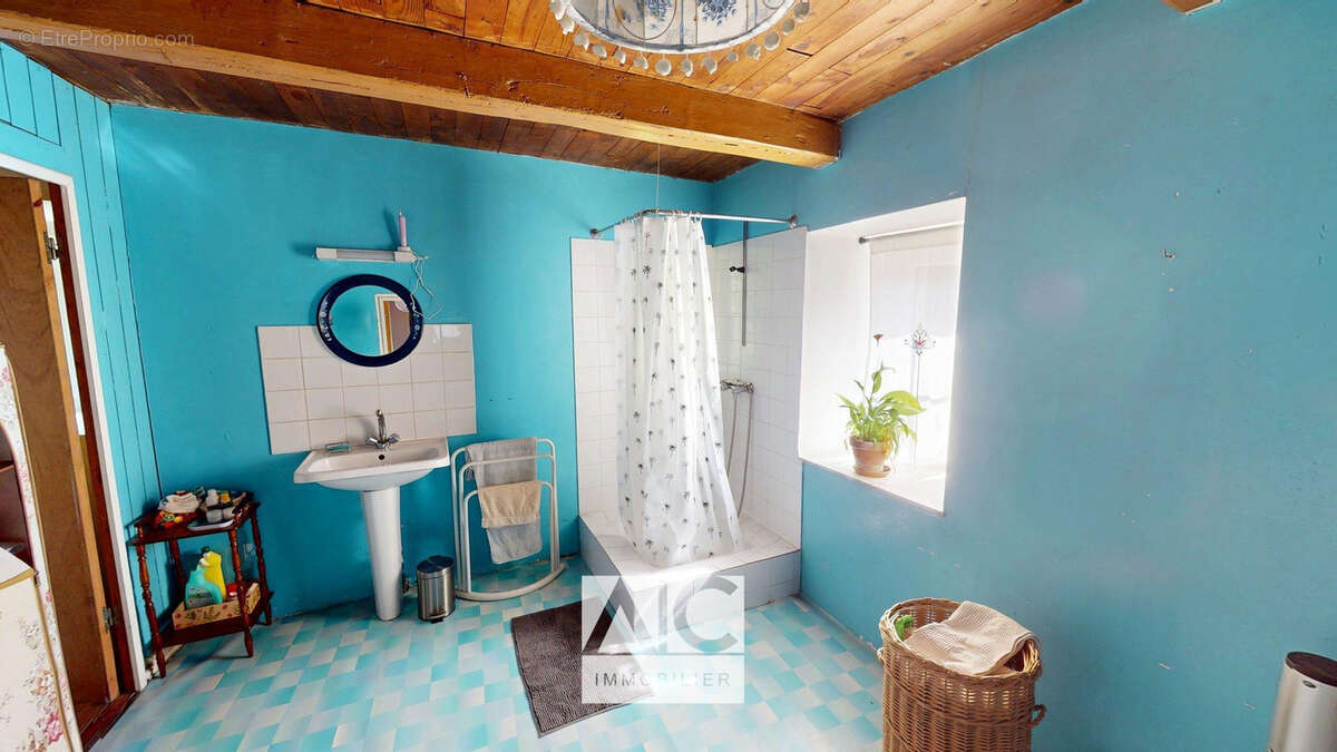 Maison à PONTRIEUX