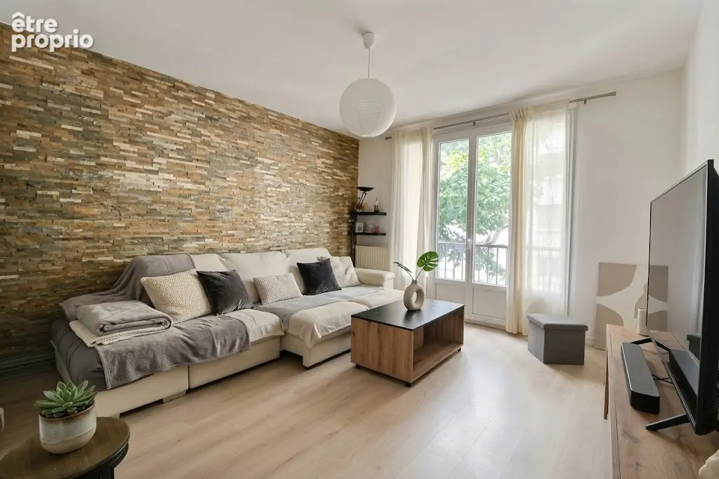 Photo Appartement à Lyon-3e au prix de 214 000€