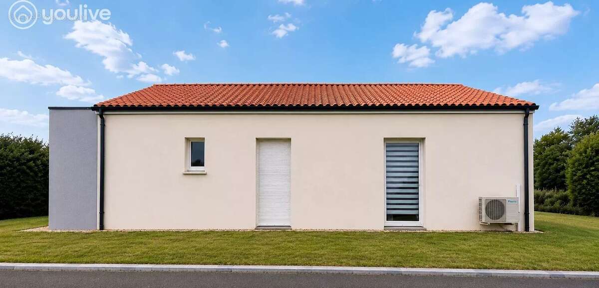 COUP DE CŒUR – Maison neuve – DPE A – Faibles consommations énergétiques - photo 23