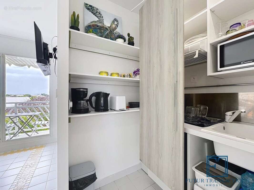 Appartement à SAINT-FRANCOIS