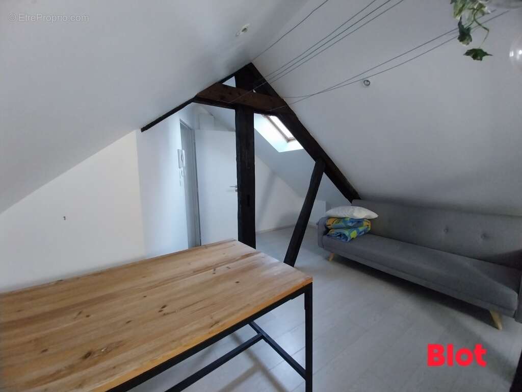 Appartement à RENNES