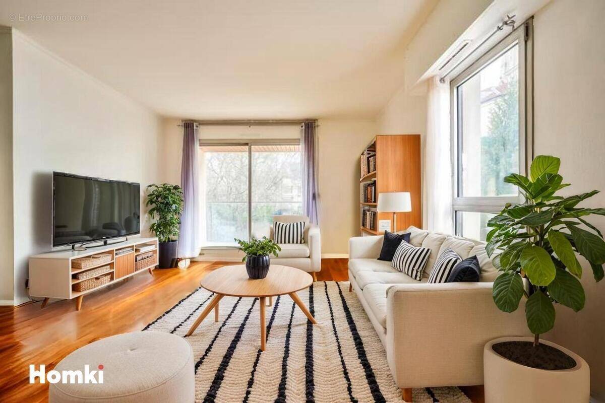 Appartement à SAINT-CLOUD