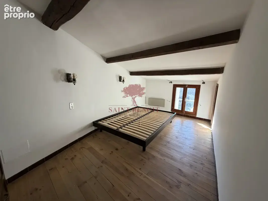En exclusivite a vendre maison de village avec studio cave st jean de fos - photo 13