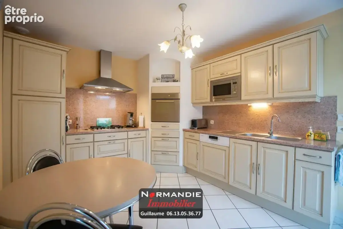Maison 135 m² à vendre à Yerville (76760) - photo 9