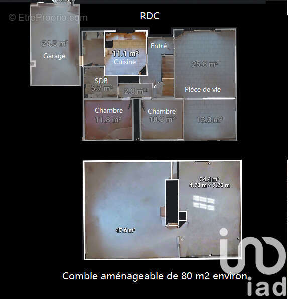 Photo 4 - Maison à POLIGNY