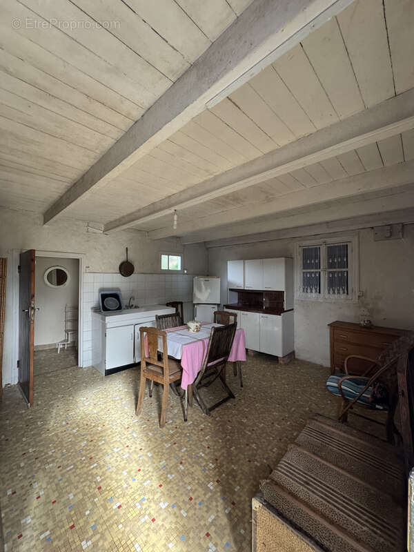 Maison à CROZON