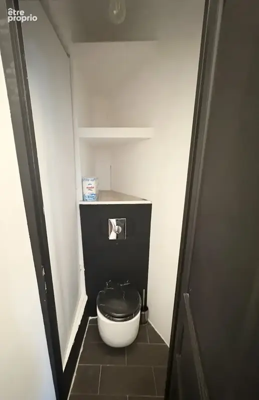 Bastia Vieux Port Appartement F2 vendu meublé - photo 15