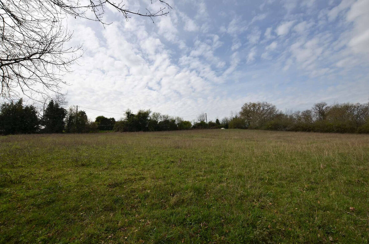 Terrain à MAULICHERES