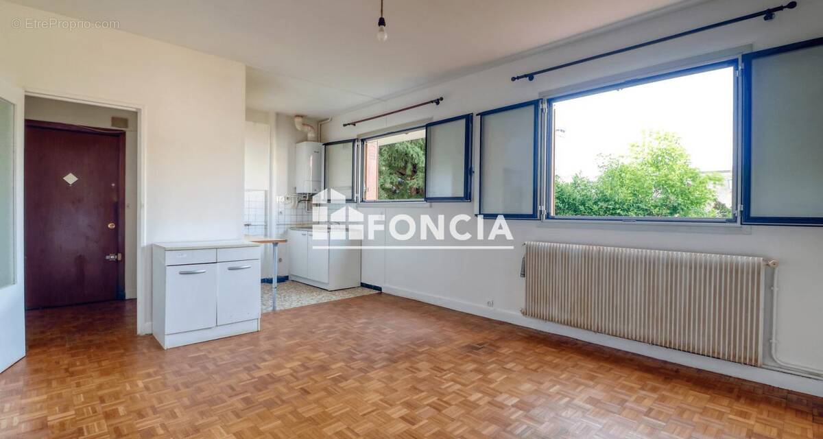 Appartement à VILLEJUIF