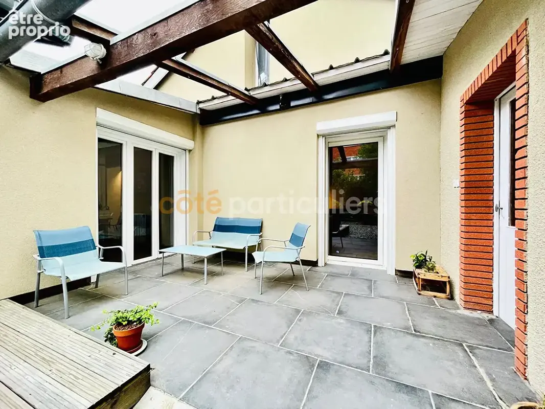 Maison Montauban 6 pièce(s)   4 chambres jardin - photo 2
