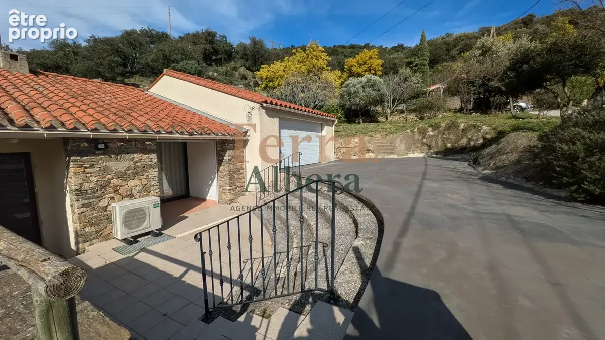 Sorede - belle villa avec du cachet des pierres & cadre naturel - photo 42