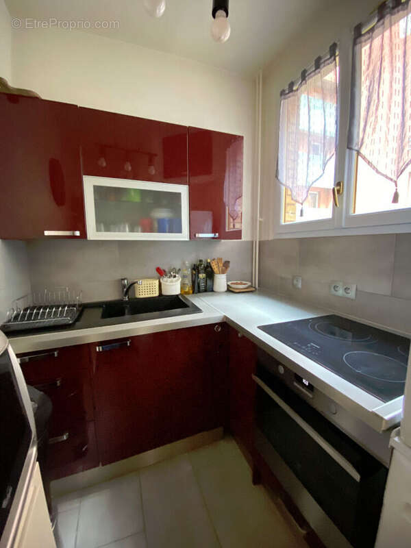 Appartement à CLICHY