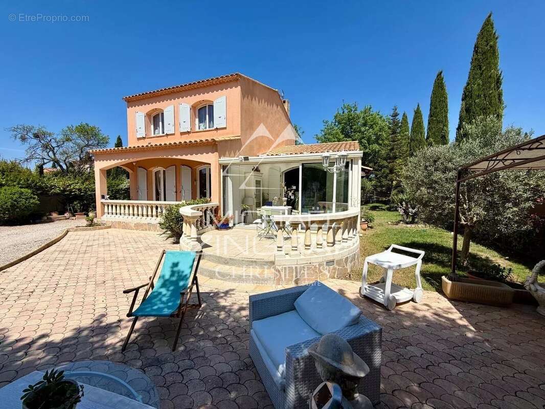 Maison à AIX-EN-PROVENCE