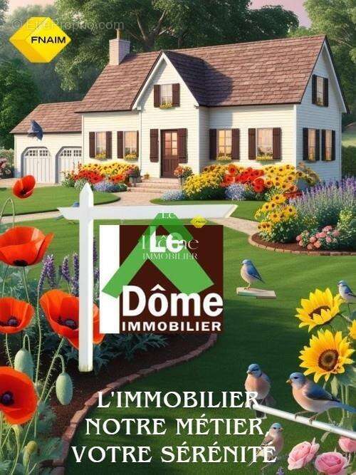 Maison à CHAMBLY