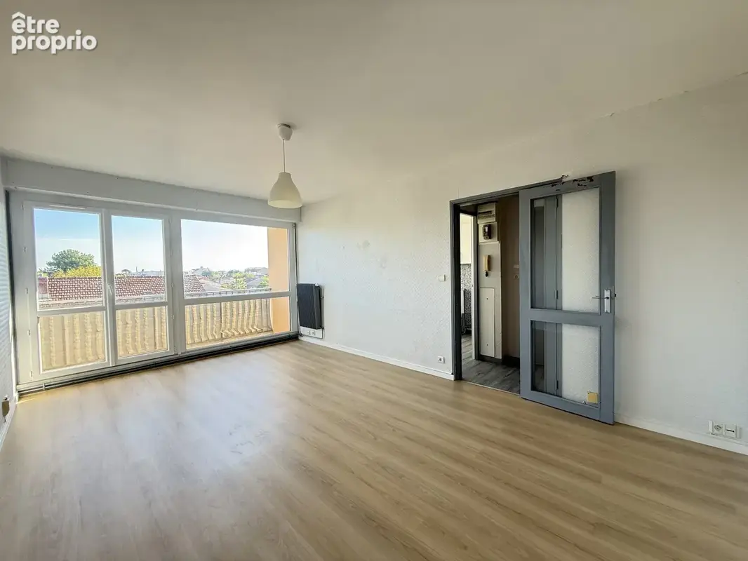 Appartement à BORDEAUX