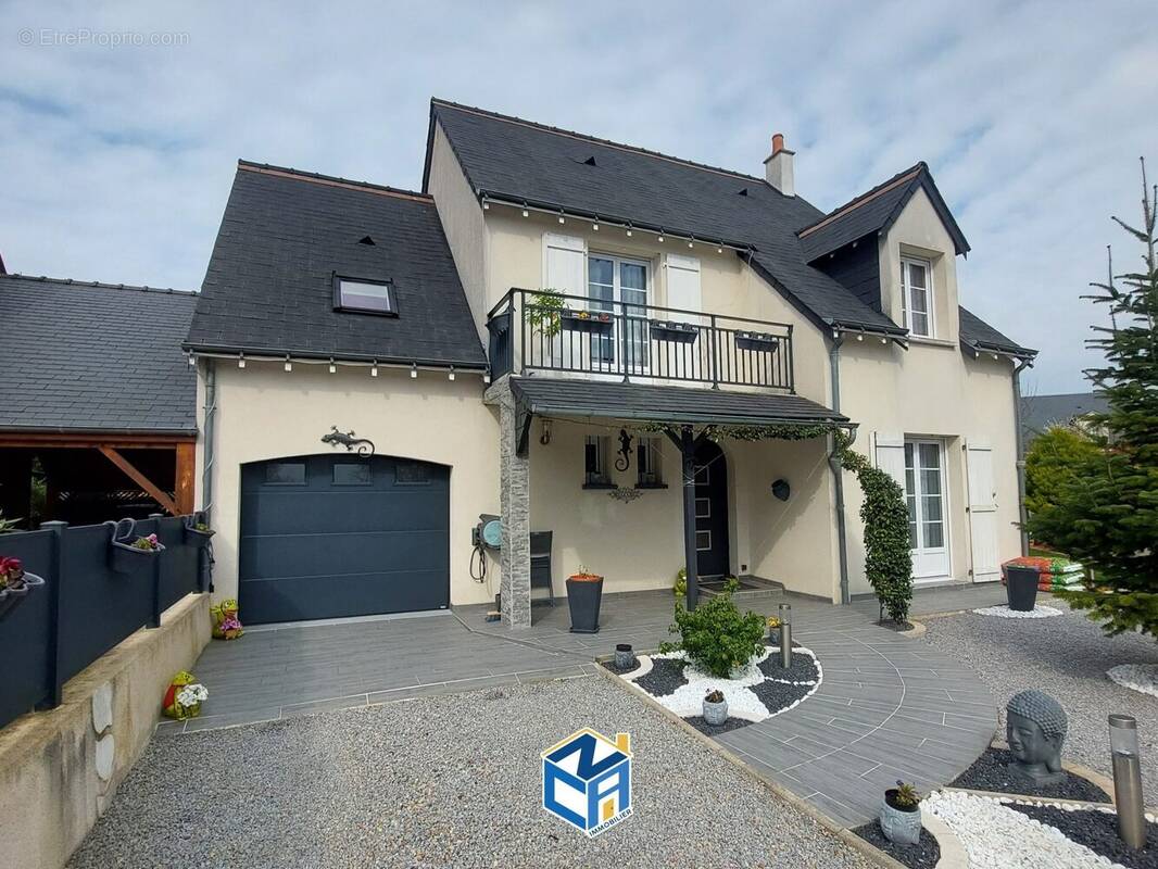 Maison à LA RICHE
