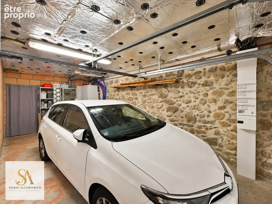 PUICHÉRIC – Maison familiale rénovée 115 m² – 3 chambres – terrasse, jardin et garage – DPE C - photo 18