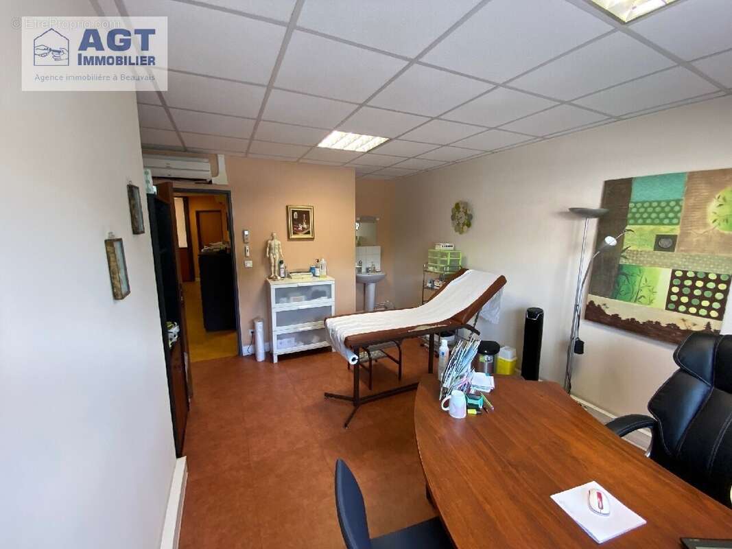 Commerce à BEAUVAIS