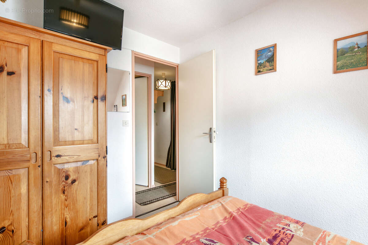 Appartement à LE MOUTARET