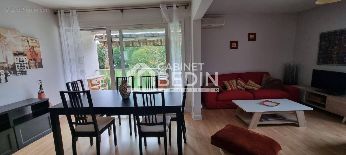 Appartement à GRADIGNAN