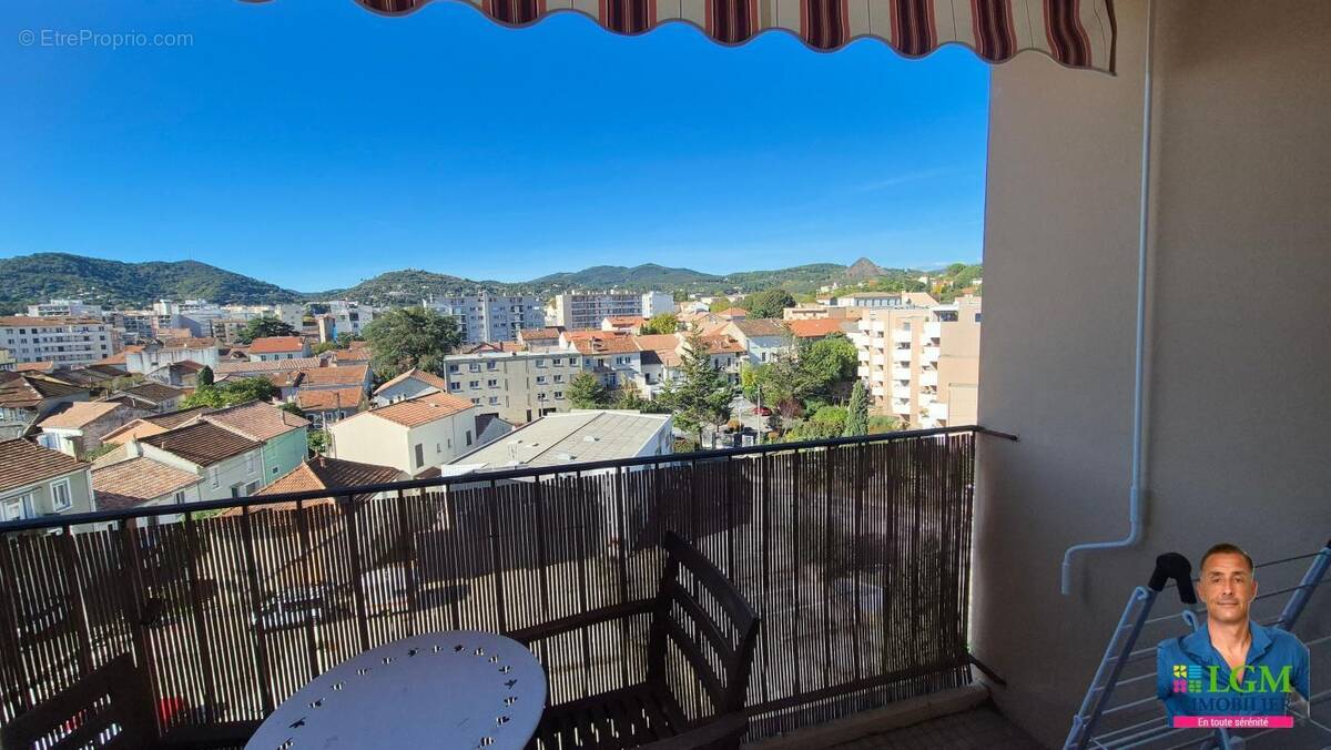 Appartement à ALES