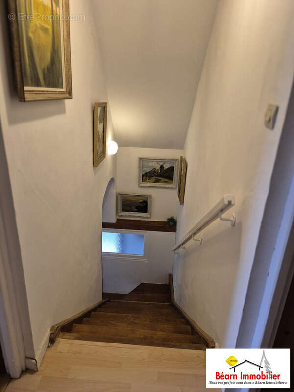 Maison à SALIES-DE-BEARN