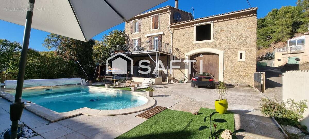 Photo 1 - Maison à CASTELNAU-D'AUDE