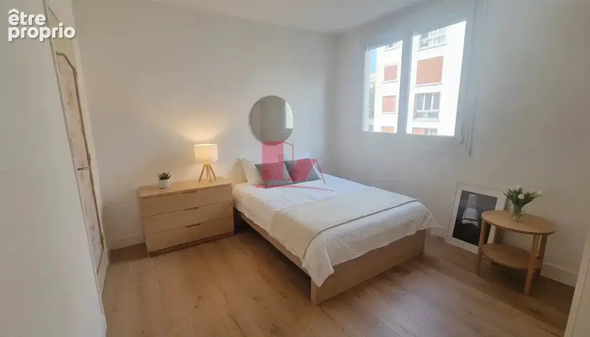 VANVES – Appartement 3 pièces de 51 m² à rénover – Métro et commerces à proximité - photo 6