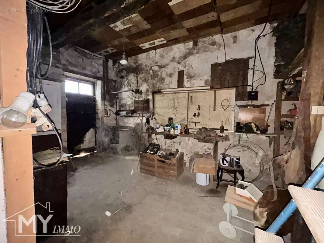 Appartement à CASTILLON-LA-BATAILLE