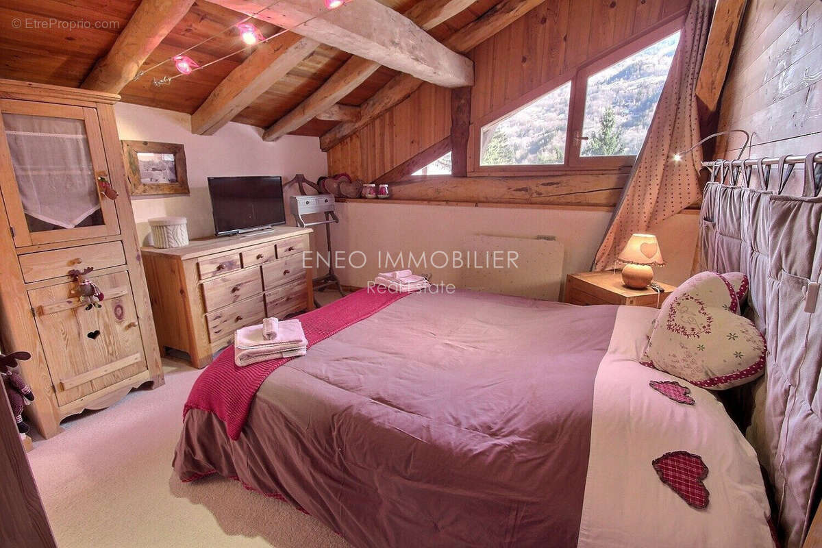 Maison à BOURG-SAINT-MAURICE