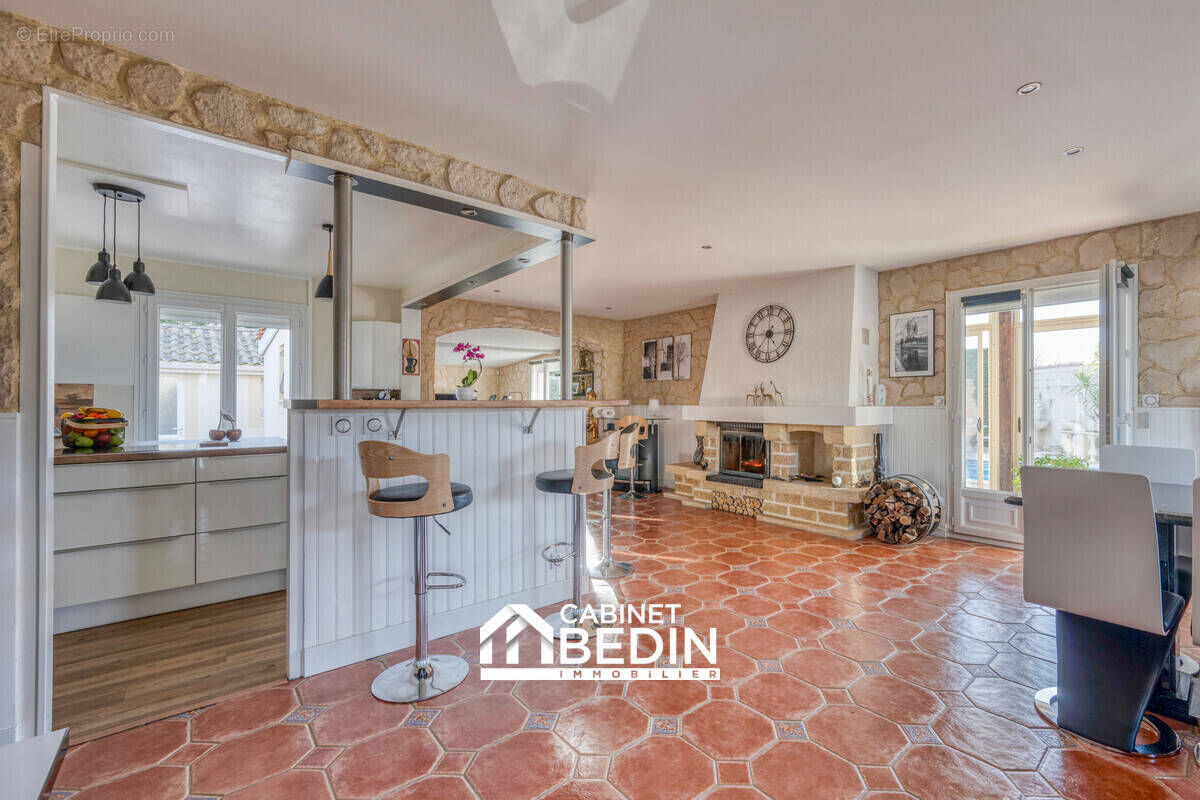 Maison à SAINT-LOUBES