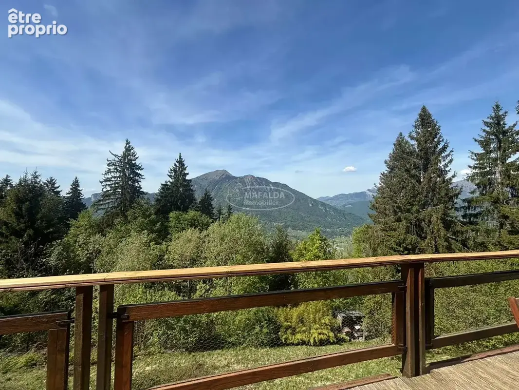 Chalet individuel Mont-Saxonnex - photo 13