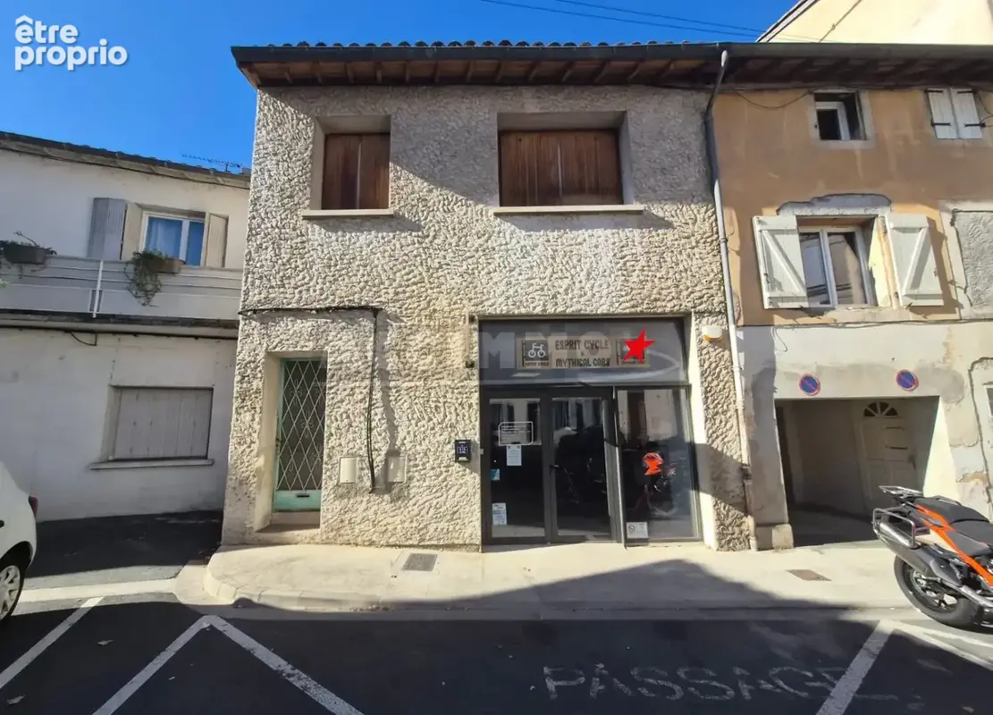 Lavaur centre - immeuble mixte - photo 13