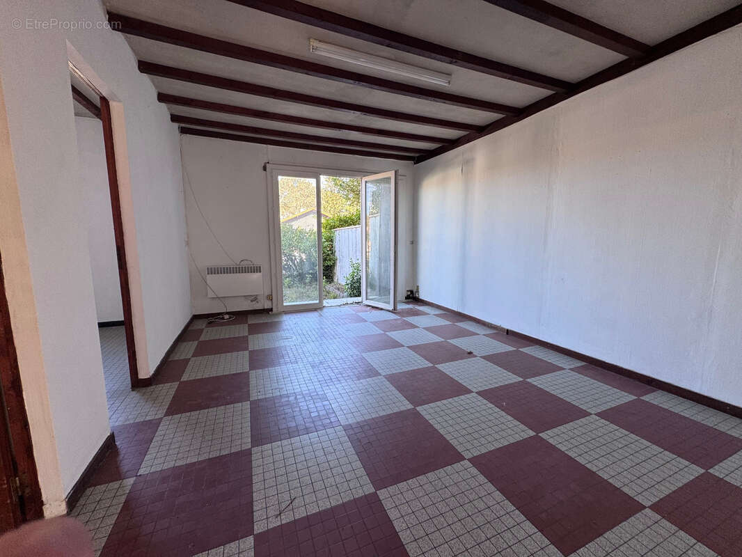 Maison à LANTON
