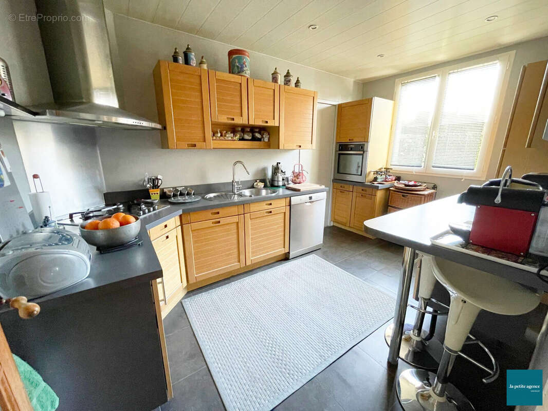 Maison à LION-SUR-MER