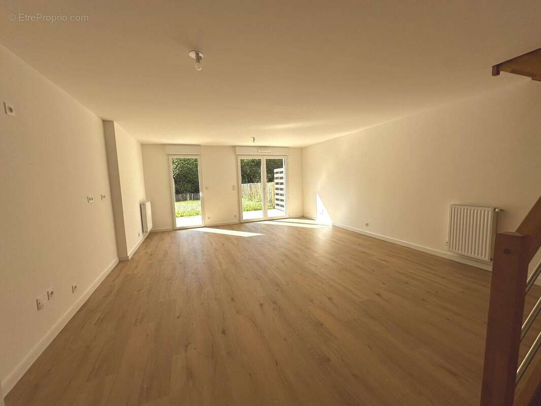 Appartement à RENNES