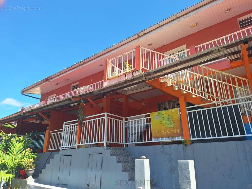 Maison à LE LAMENTIN