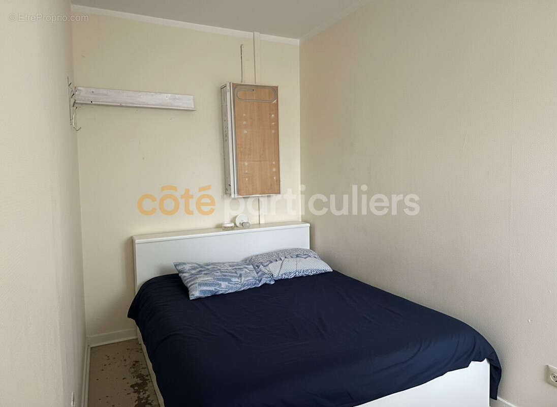 Appartement à VILLENEUVE-SAINT-GEORGES