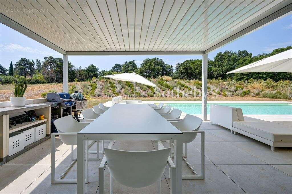 Maison à AIX-EN-PROVENCE