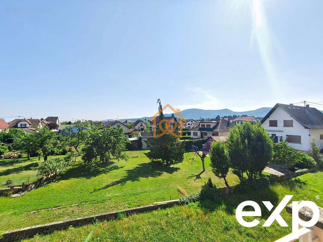 Appartement à OBERNAI