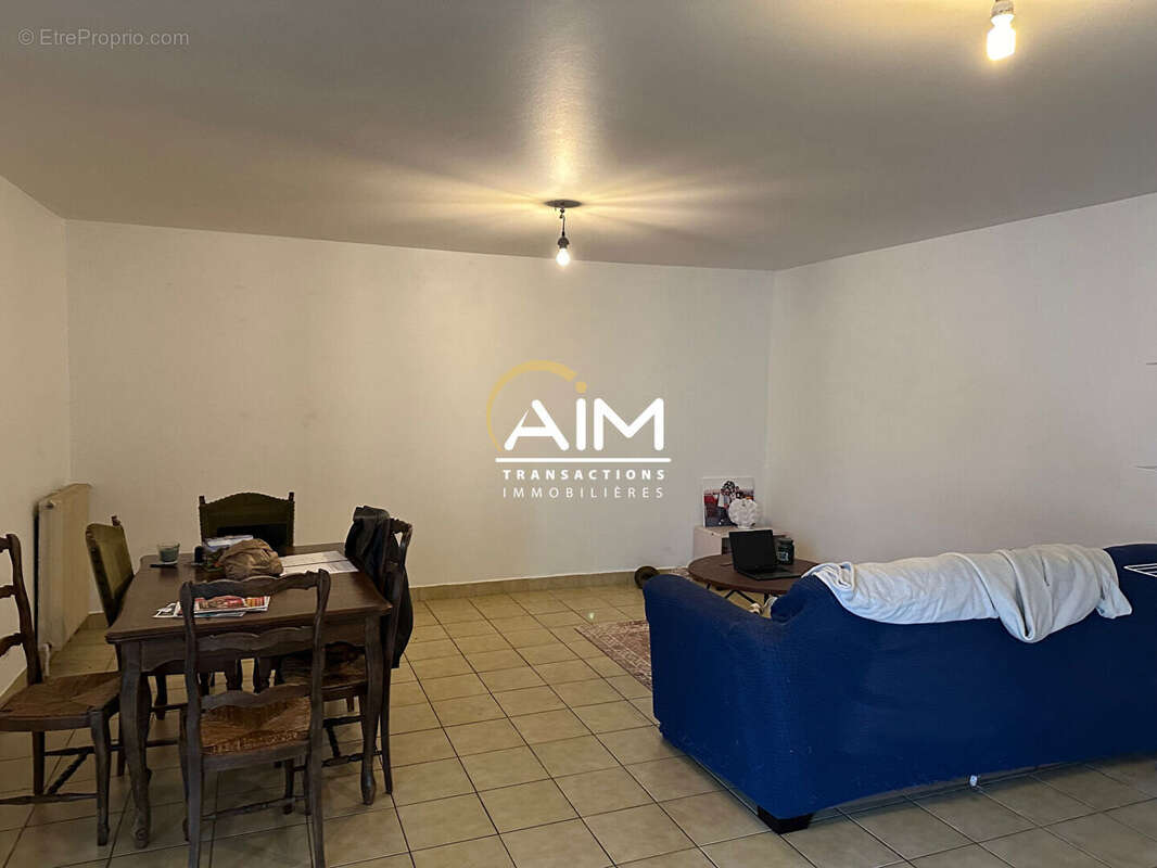 Appartement à LA RICHE