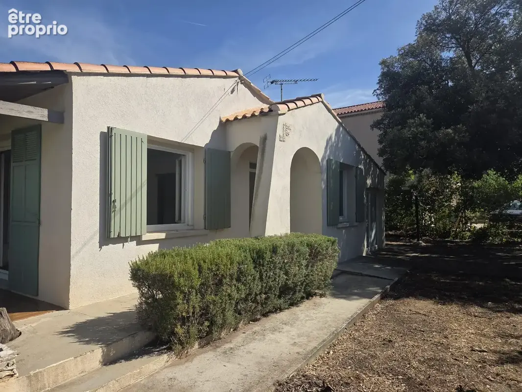 Exclusivite maison plain pied t3 avec garage sur 490m2 de terrain dans lotissement calme - photo 4