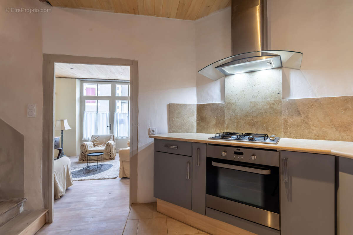 Maison à BOURG-DE-VISA