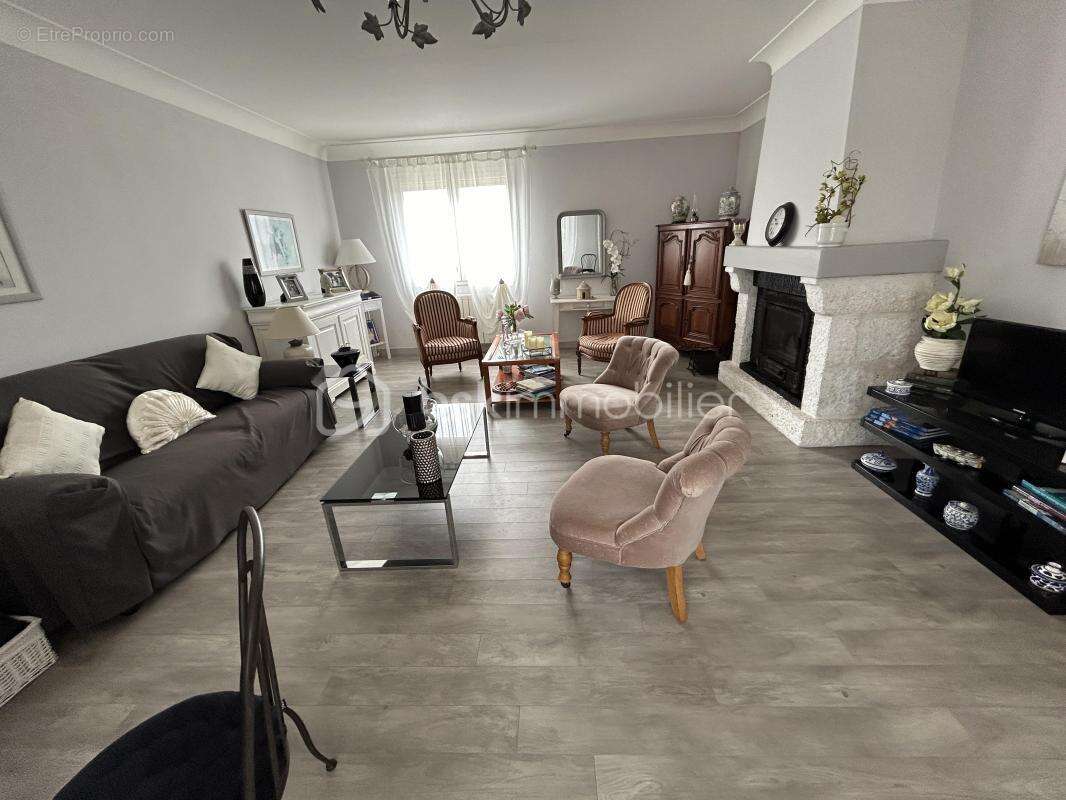 Maison à LE PASSAGE