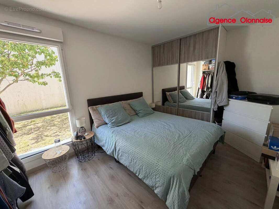 Appartement à L'ILE-D'OLONNE